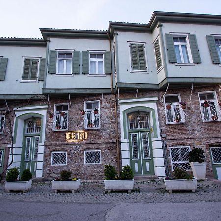Opus 1910 Hotel Ayvalı Kültér fotó