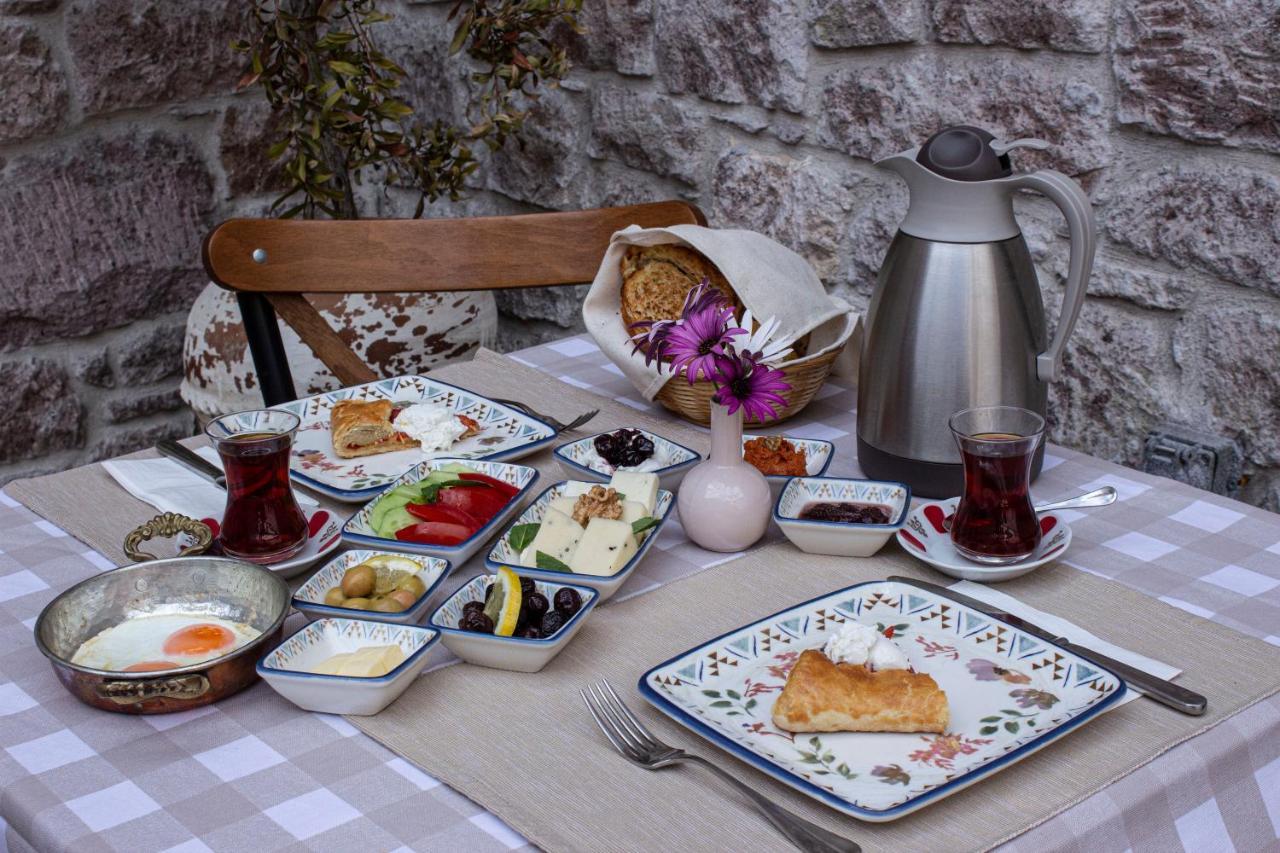 Opus 1910 Hotel Ayvalı Kültér fotó