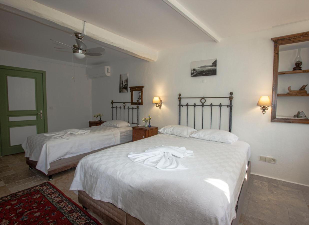 Opus 1910 Hotel Ayvalı Kültér fotó
