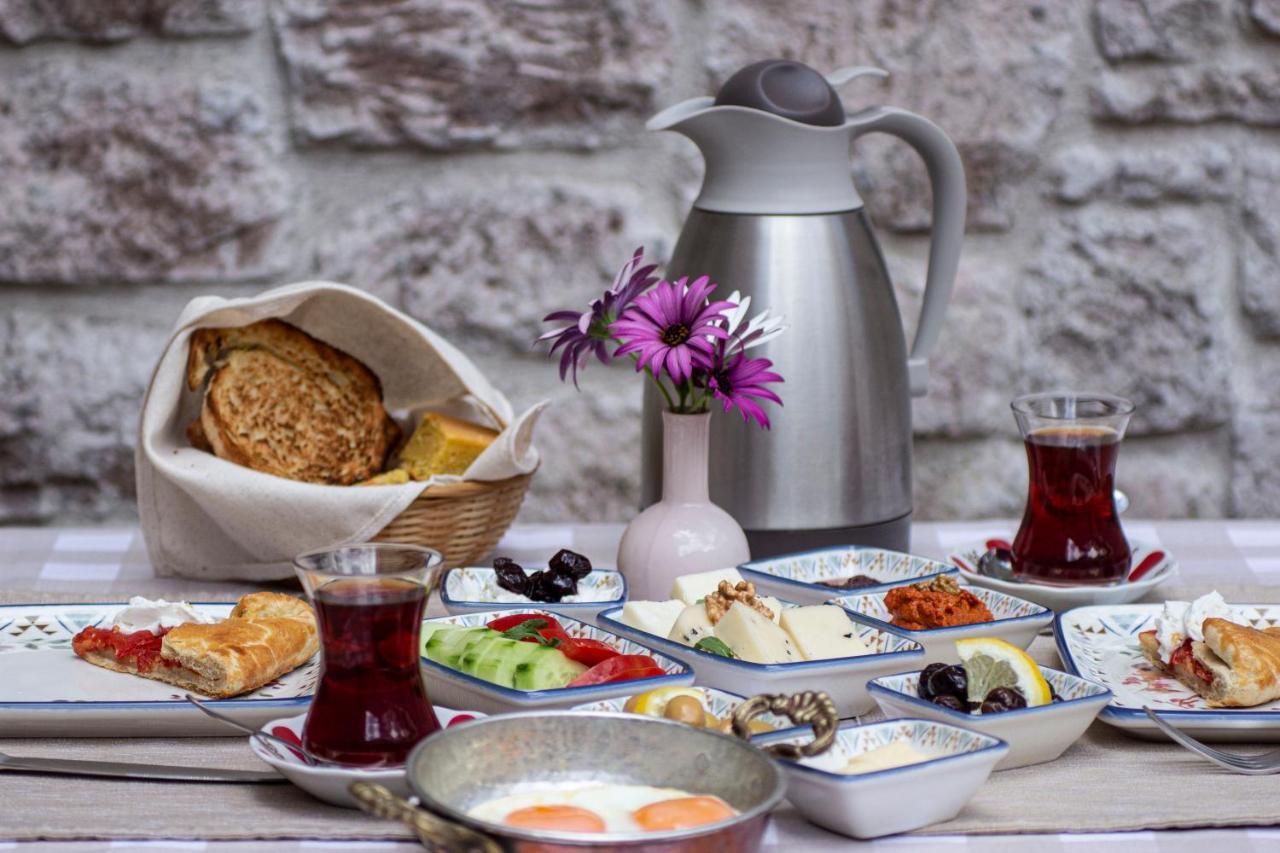 Opus 1910 Hotel Ayvalı Kültér fotó