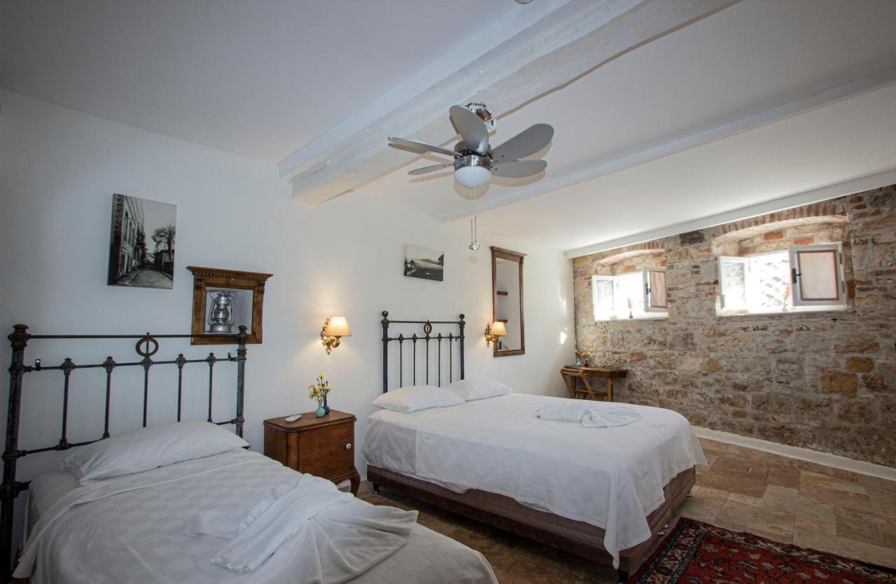 Opus 1910 Hotel Ayvalı Kültér fotó
