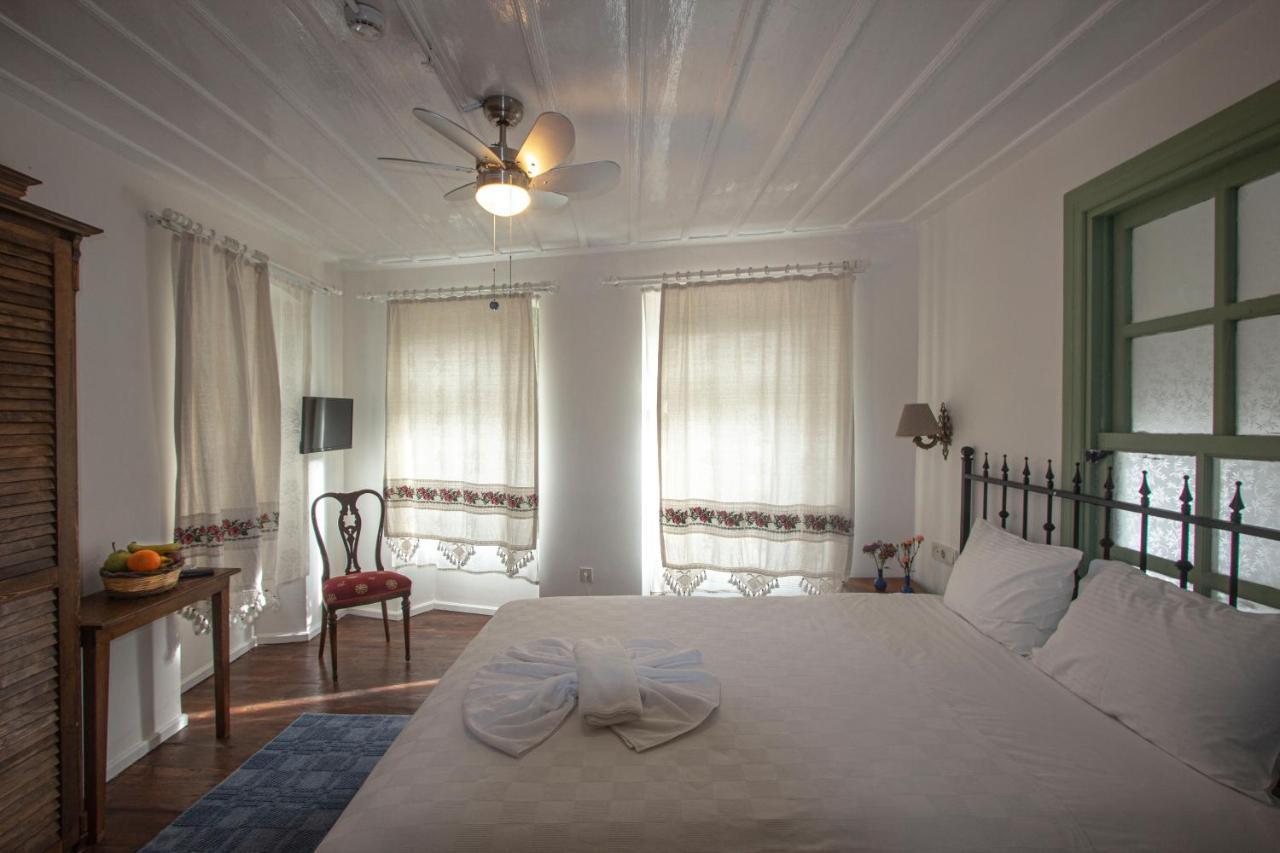 Opus 1910 Hotel Ayvalı Kültér fotó