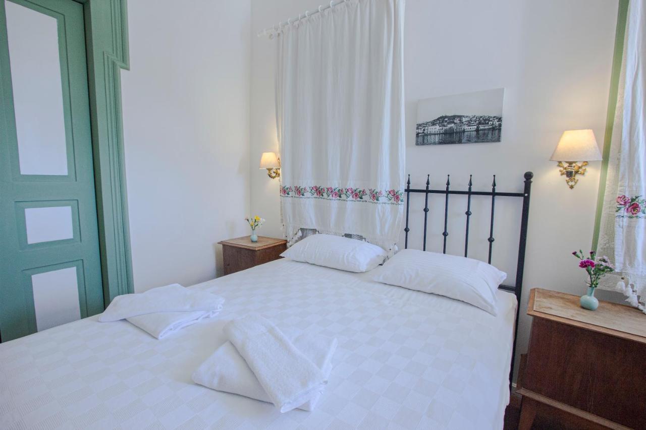 Opus 1910 Hotel Ayvalı Kültér fotó