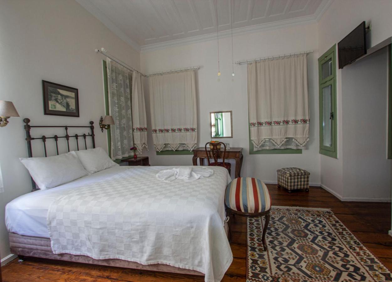 Opus 1910 Hotel Ayvalı Kültér fotó