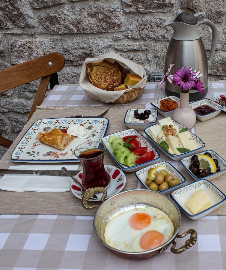 Opus 1910 Hotel Ayvalı Kültér fotó